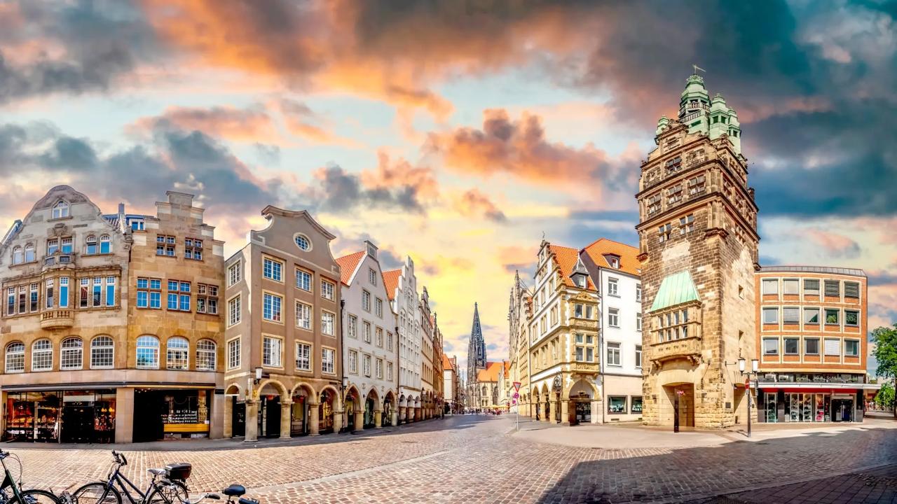 Immobilien im Münsterland